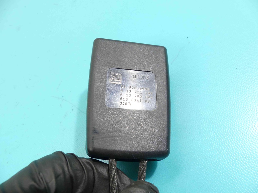 фото №8, Pas безопасности правый перед chevrolet cruze i