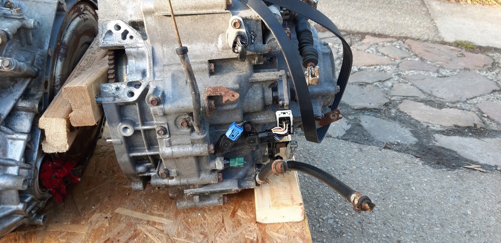 фото №5, Коробка передач передач 3.5 honda odyssey 2011 - 2014