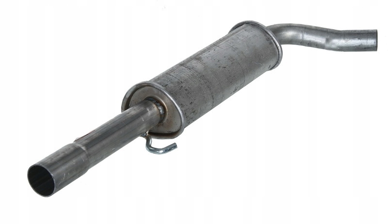 фото №12, Bosal гасник системи випускний середній audi a3 seat leon toledo ii