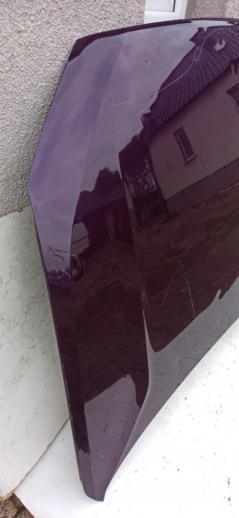 Audi q2 81a 2016- капот крышка двигателя с Разборки