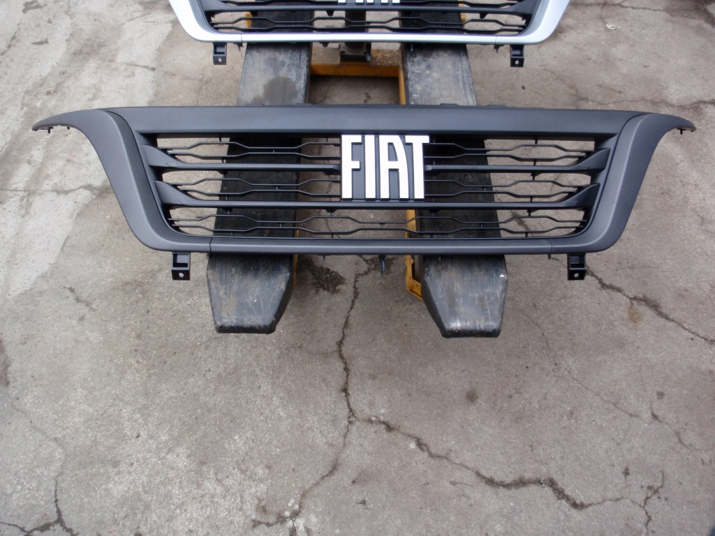 фото №1, Fiat ducato решётка радиатора решётка радиатора kamper оригинал 2014 camper