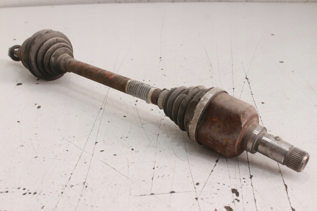 Приводной вал левая короткий 9811176880 citroen c4 2 1.6 e-hdi с Разборки