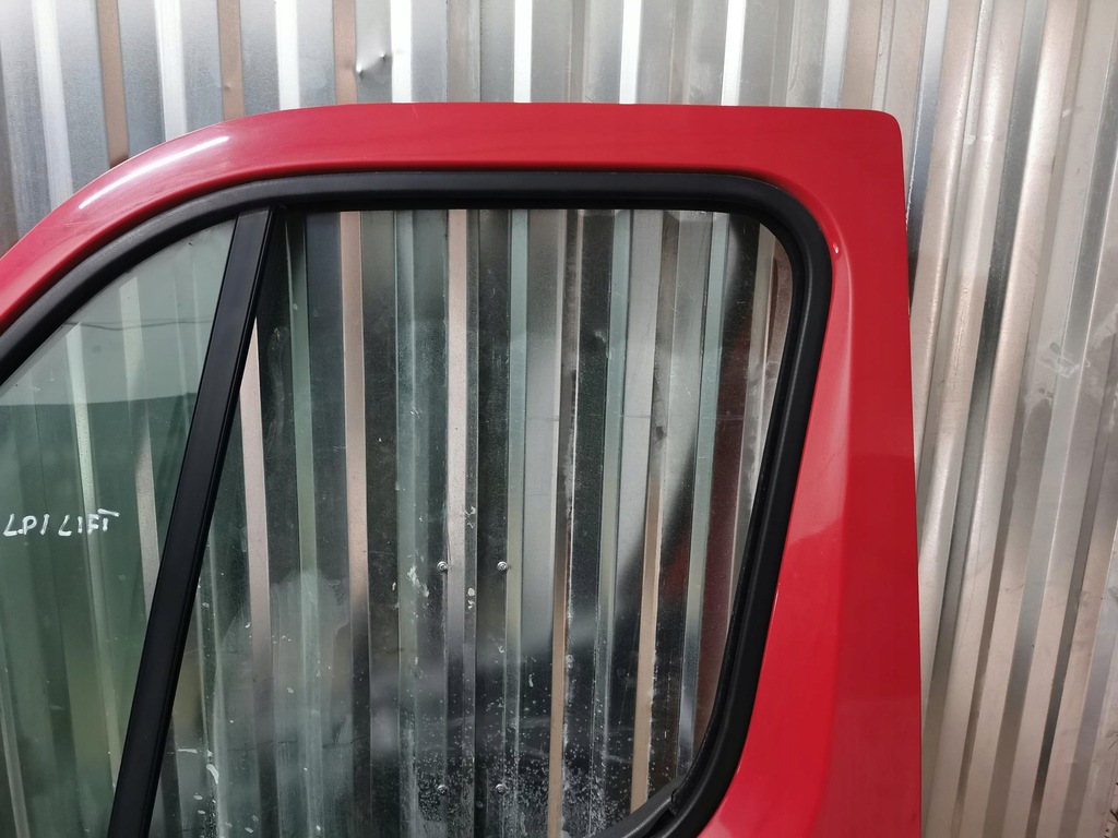 фото №7, Двері лівий перед renault master iii 10-18