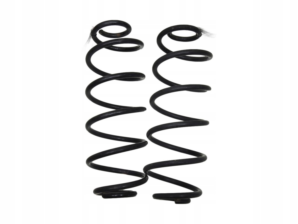 фото №1, Пружина пружины задняя комплект citroen c3 picasso