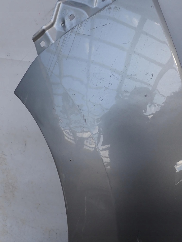 фото №8, Nissan leaf ii 2 17- крыло перед передний левый