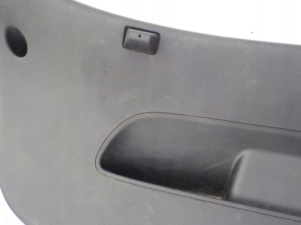 фото №6, Kia ceed ii gt hb хетчбек оббивка захист кришки багажника eu