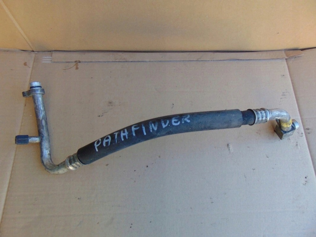 фото №1, Шланг кондиционера nissan navara pathfinder 2.5