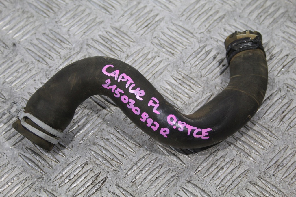 фото №1, Wąż шланг wody renault captur i 1 lift