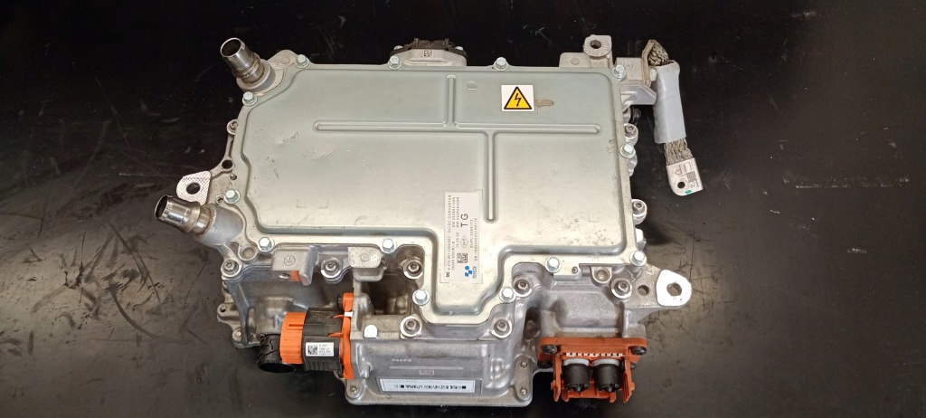 фото №1, Конвертер инвертор renault arkana 291a11770r