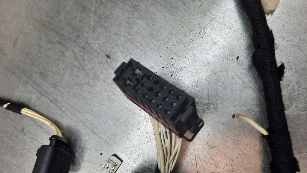 Электропроводка жгут задний крышки vw tiguan i 5n0971147a Киев