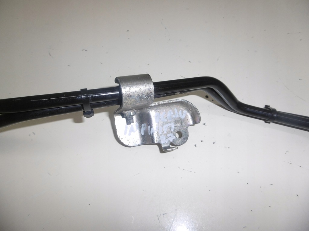 фото №7, Провода трубки масла infiniti q50 q70 3.7 v6