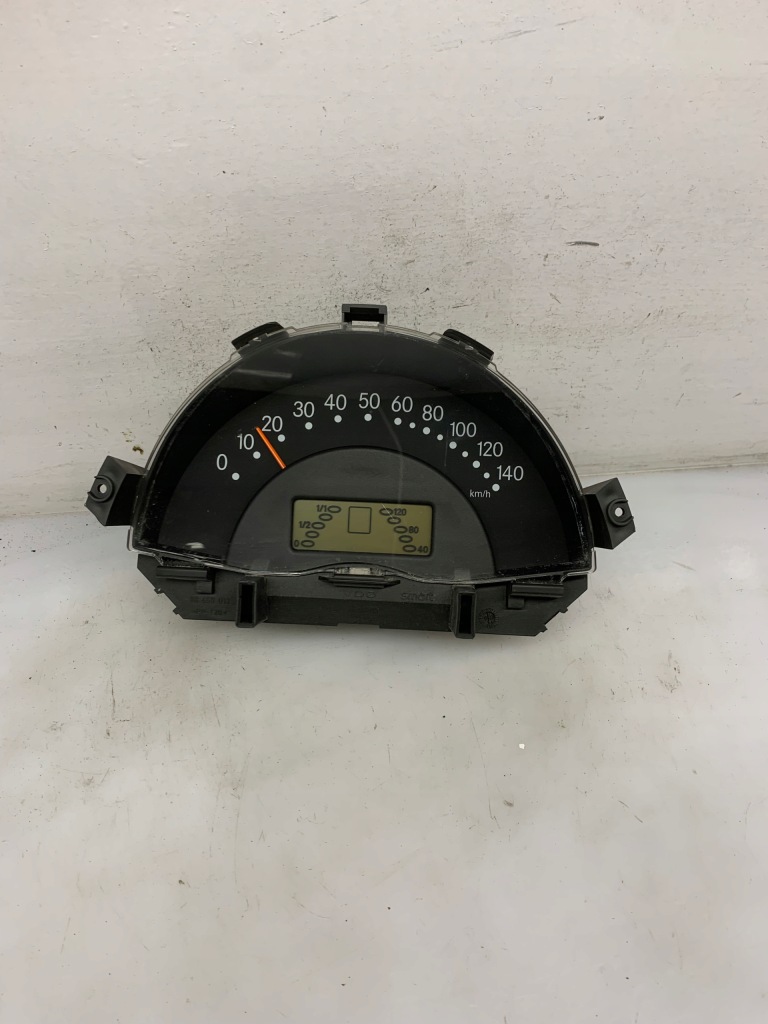 фото №1, Счетчик приборная панель 110008872005 smart