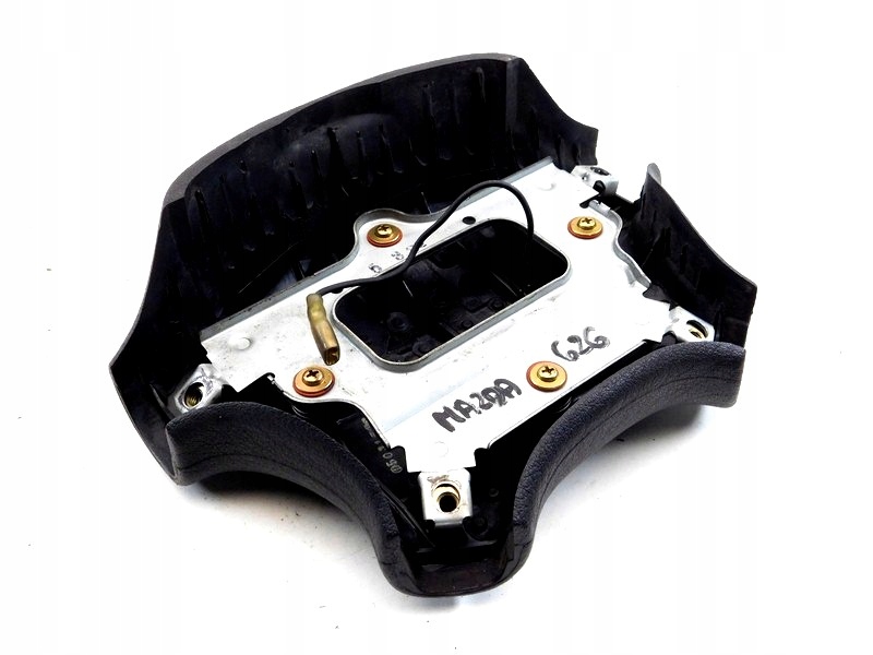 фото №8, R/20 mazda 626 заглушка захист керма клаксон