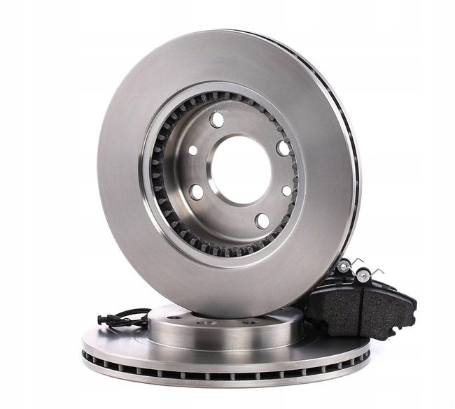 фото №10, Ridex набор do тормозов тормоза дисковые перед do vw polo 9n 259mm