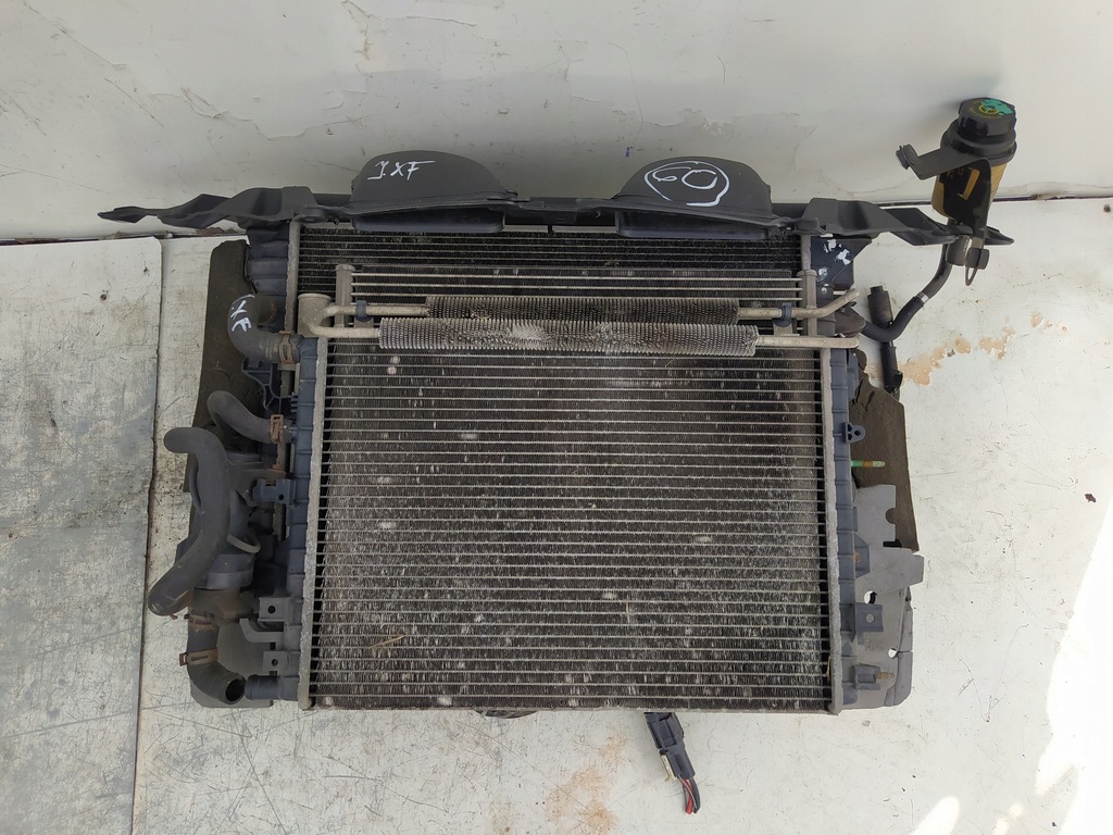 фото №6, Jaguar xf lift 3.0 компрессор 11-15 pas передний