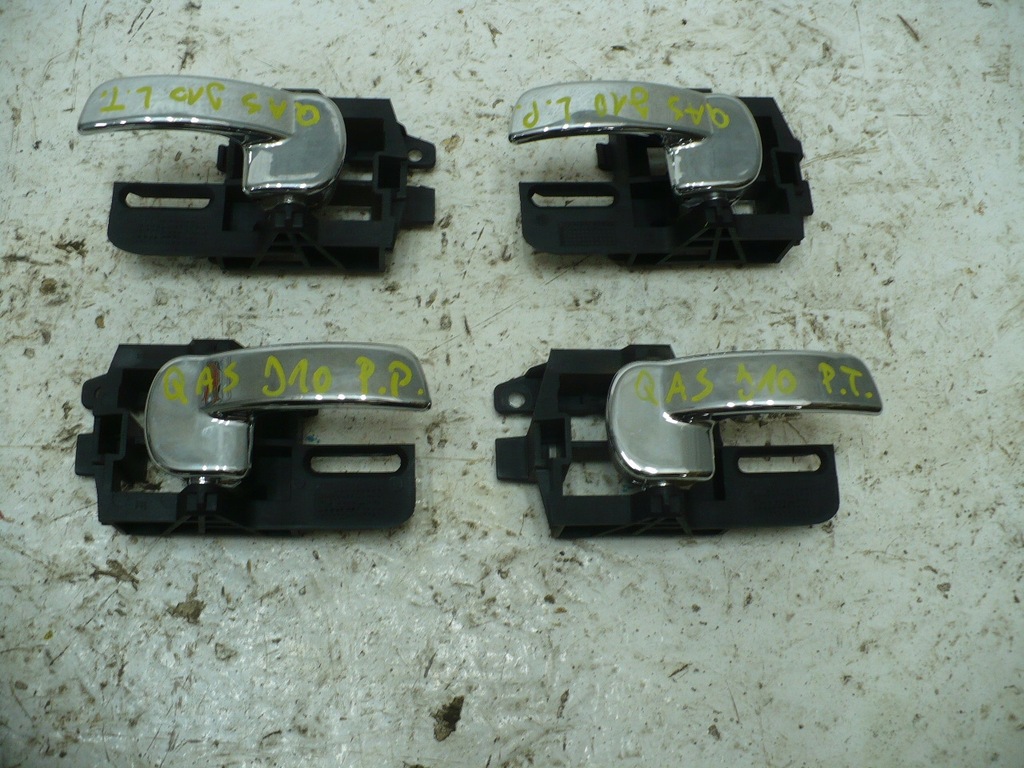 фото №1, Ручка внутренняя nissan qashqai j10