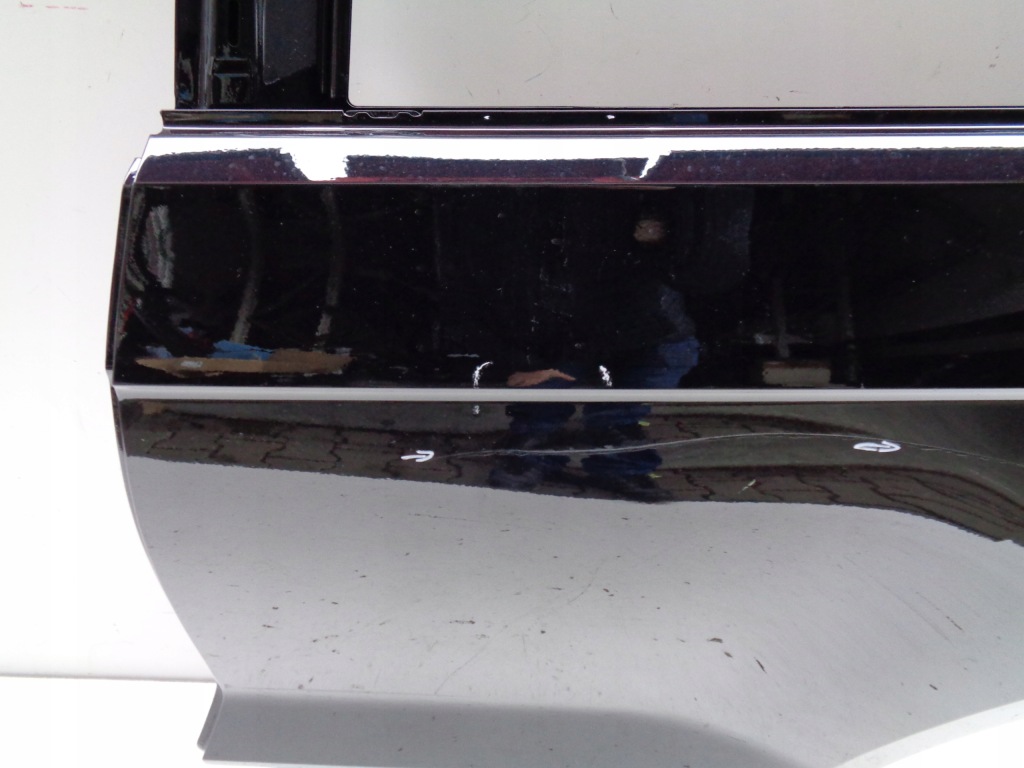 фото №2, Двері ліва задні vw t-roc 2ga 17- nr 37860