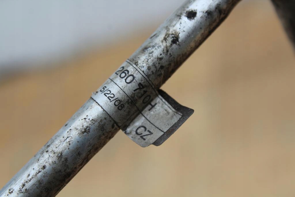 фото №12, Шланг провода кондиционера audi a5 8t 3.0 tdi 8k0260710h