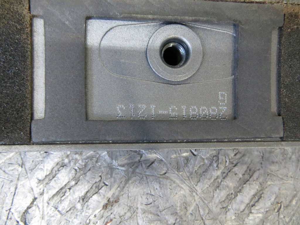 Citroen c4 ii grand picasso рейлинги кровельные 14- с Разборки