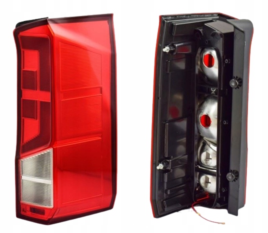 фото №1, Лампа задняя vw crafter 2017-правая