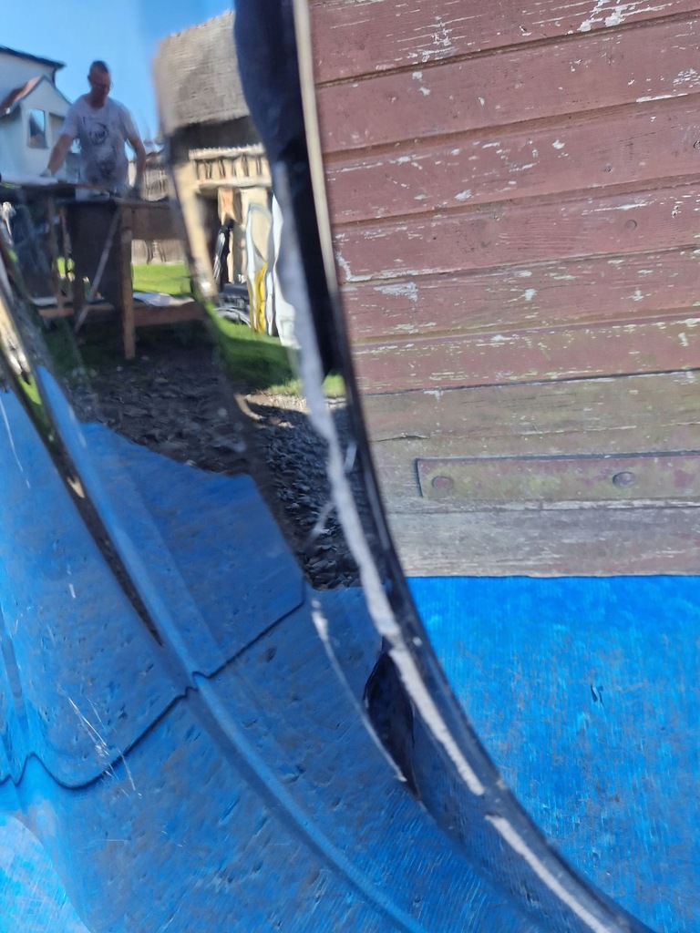 фото №6, Крыло правый передний volvo xc60 ii 2017r-