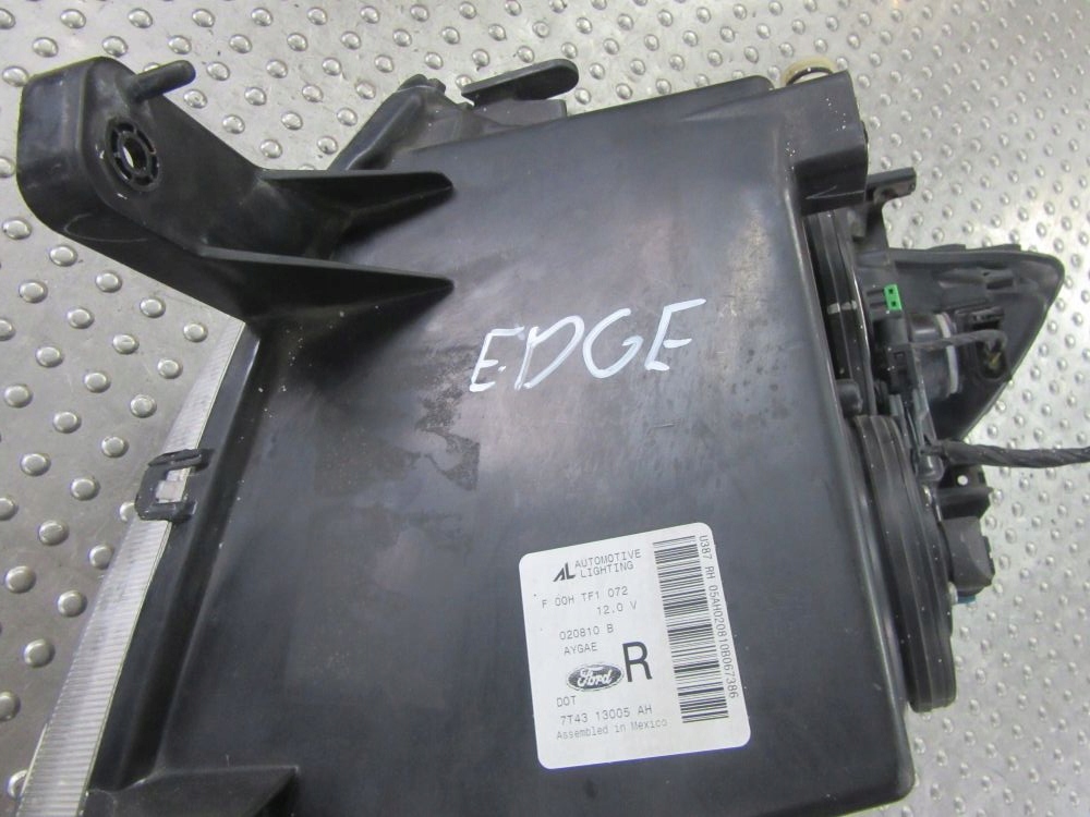фото №9, Ford edge 2007 лампа перед