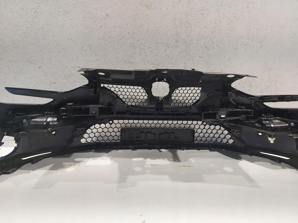 фото №10, Бампер перед renault megane iv gt line