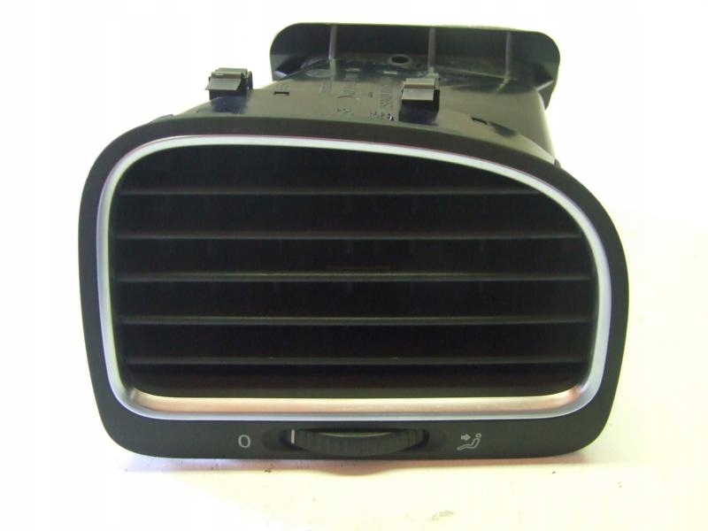 фото №1, Решётка обдув volkswagen оригинальный номер 5k0819704