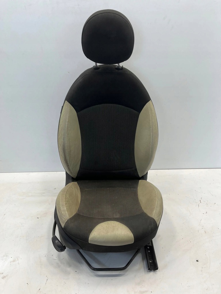 фото №1, 2008 mini one - cooper coupe r56 сидіння передній пасажира