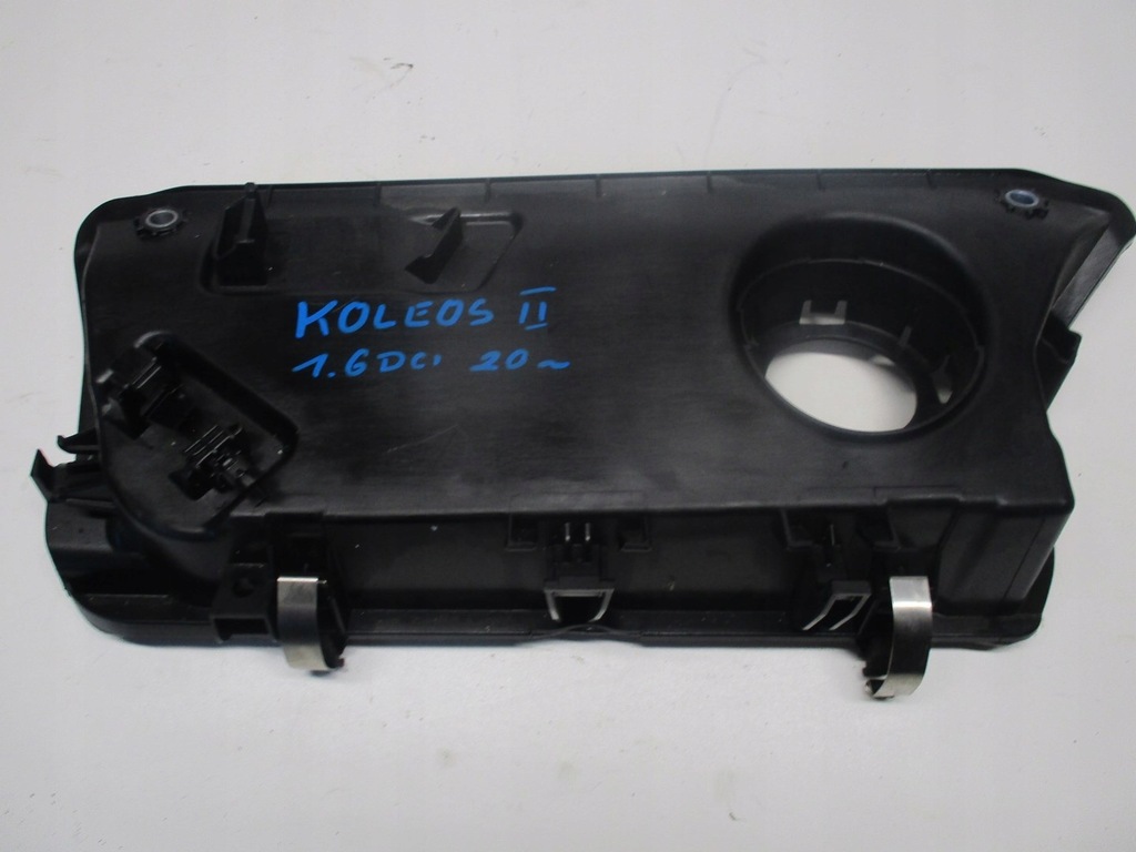 фото №1, Крышка renault koleos ii 1,6dci 20r 175b18639r