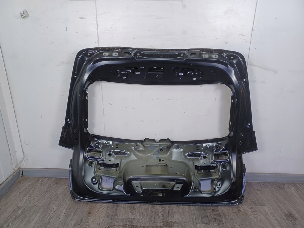 фото №12, Крышка багажника задняя задняя ---- opel mokka b ii ---- крышка багажника