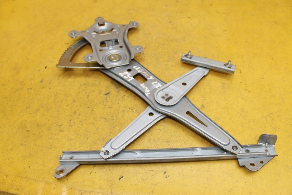 фото №5, Подъемник стекло левый задняя задний legacy iv