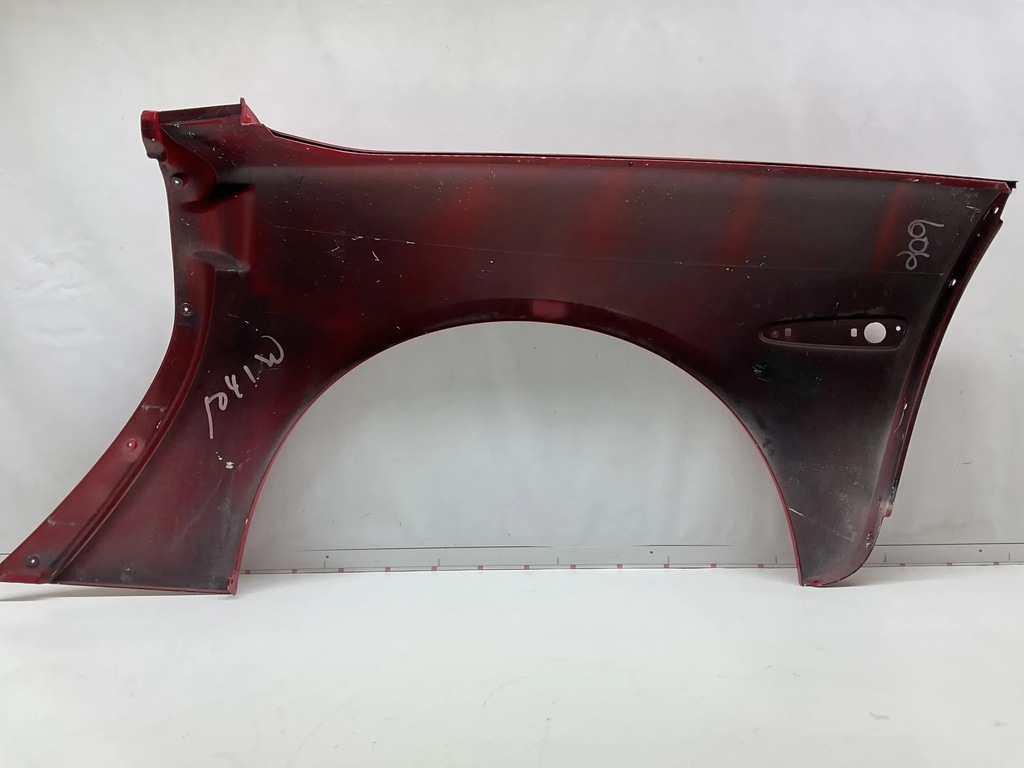 фото №5, Chevrolet corvette c6 задний крыло правый