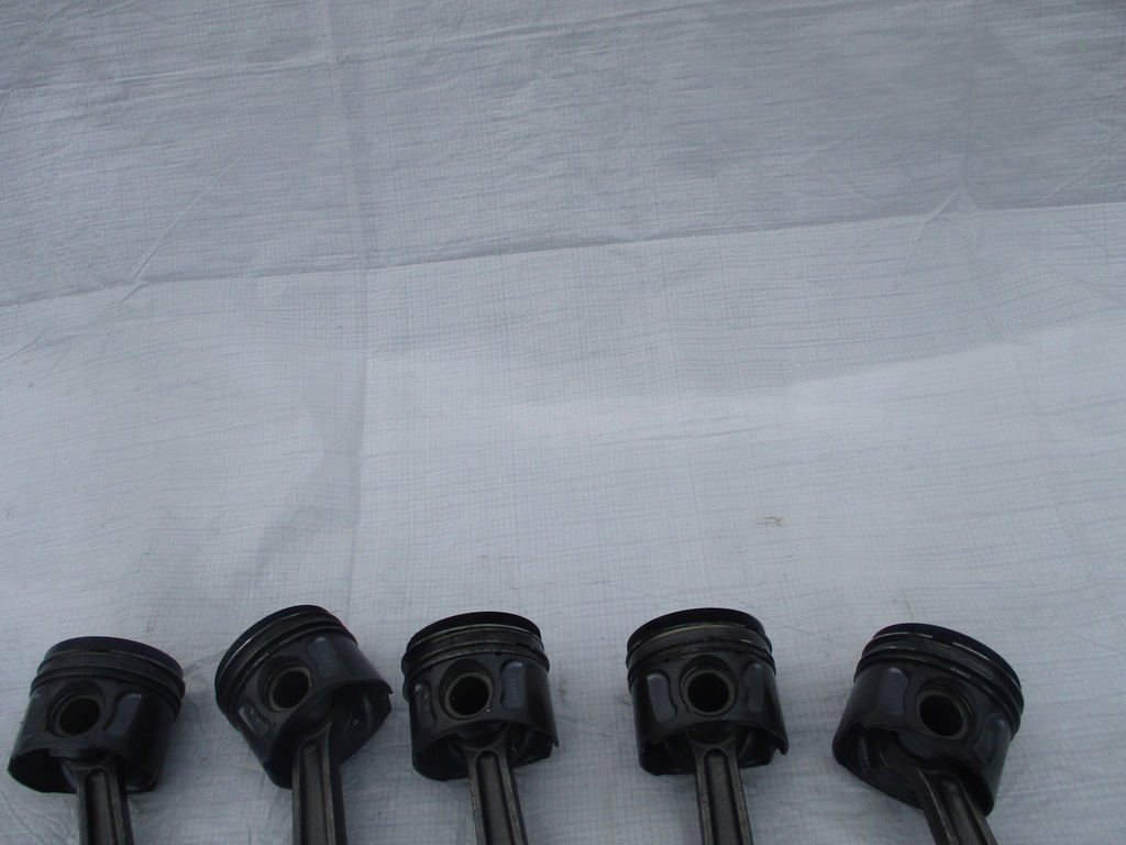 фото №1, Jaguar xj xf range land rover citroen 3.0 d поршень