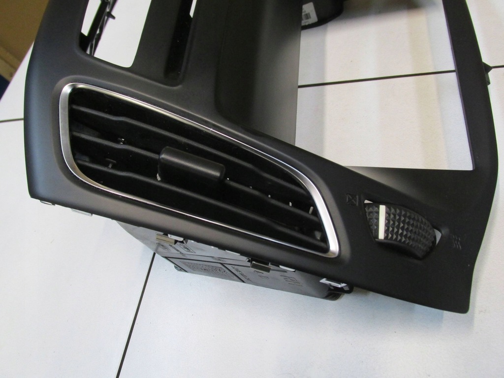 фото №4, Рамка радіо синхронізація дисплея focus mk3 lift 2017 rok [135]