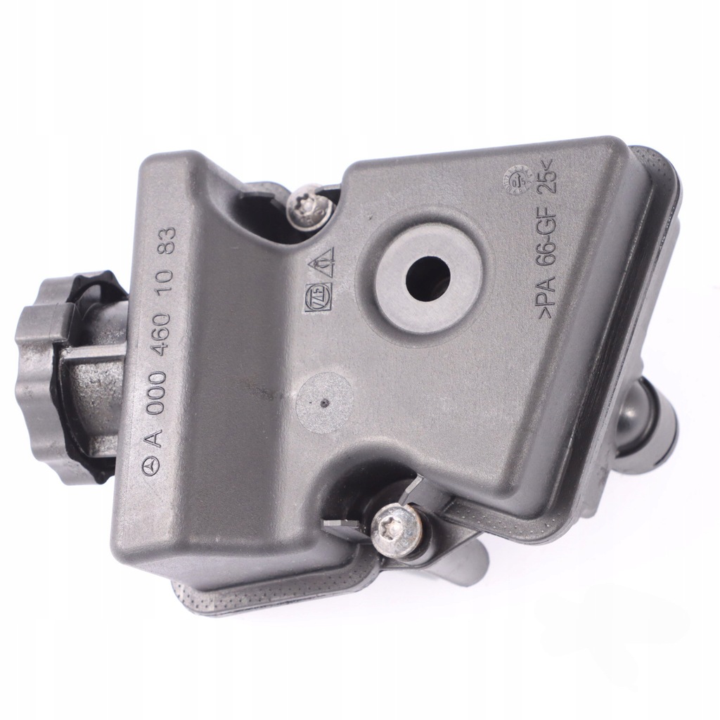 фото №11, Mercedes r171 бензин m272 бак масла насоса усилителя a0004601083