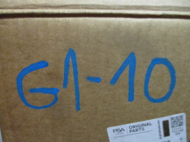 фото №16, Citroen c4 grand picasso ii стеля стеля nowa оригінальна