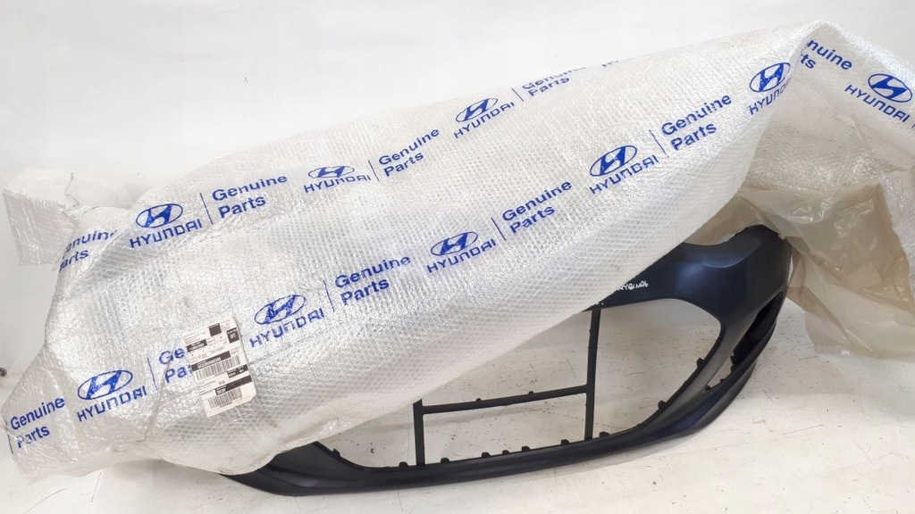 фото №12, Hyundai i10 2013-2016 бампер перед