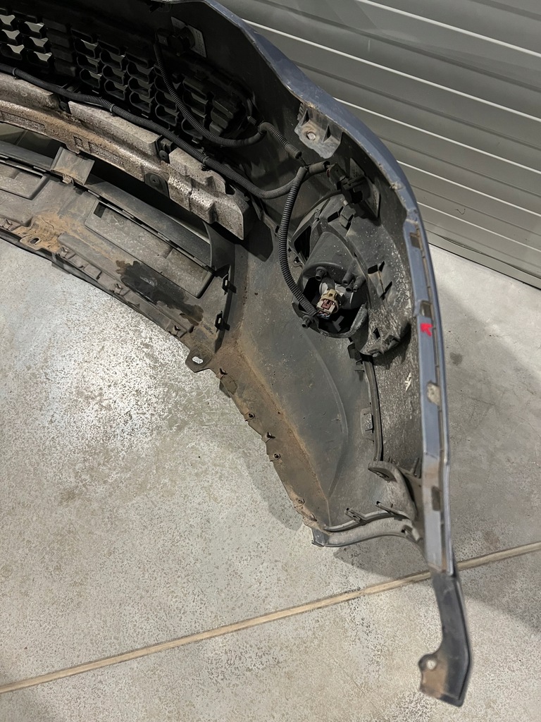 фото №9, Бампер передний opel antara lift pdc