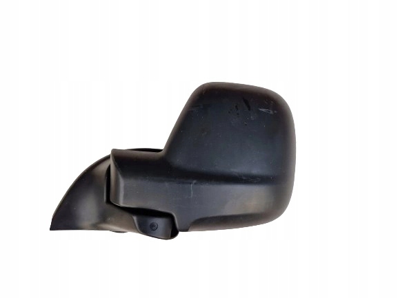 фото №1, Зеркало левая peugeot partner ii berlingo ii 3 pin
