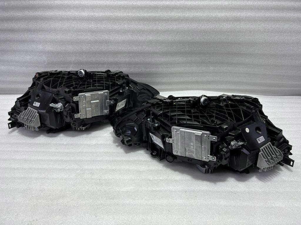 фото №11, Bmw 4 g22 g23 g26 led shadow line лампа левая правая