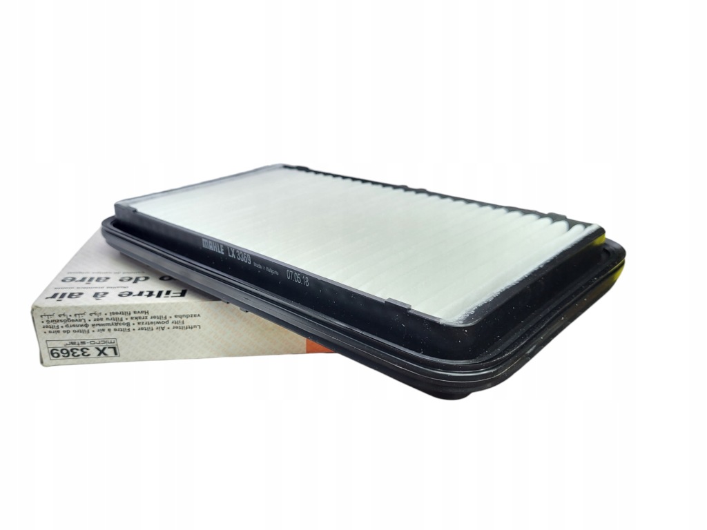 Купить Фильтр воздуха knecht suzuki ignis i 1.3 2000-2003