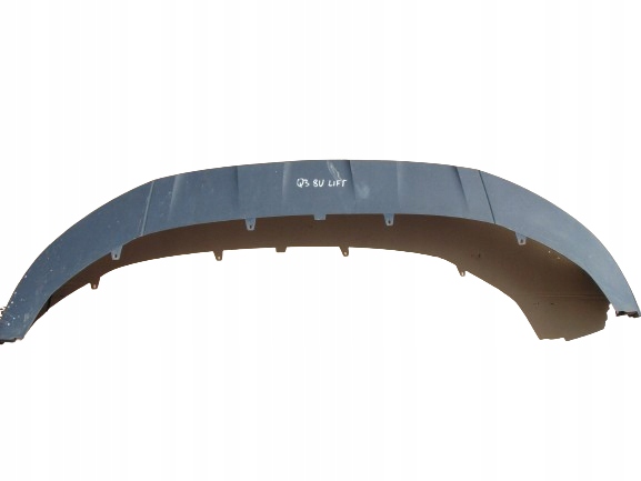 Купити Спойлер бампера перед audi q3 lift 8u0807061