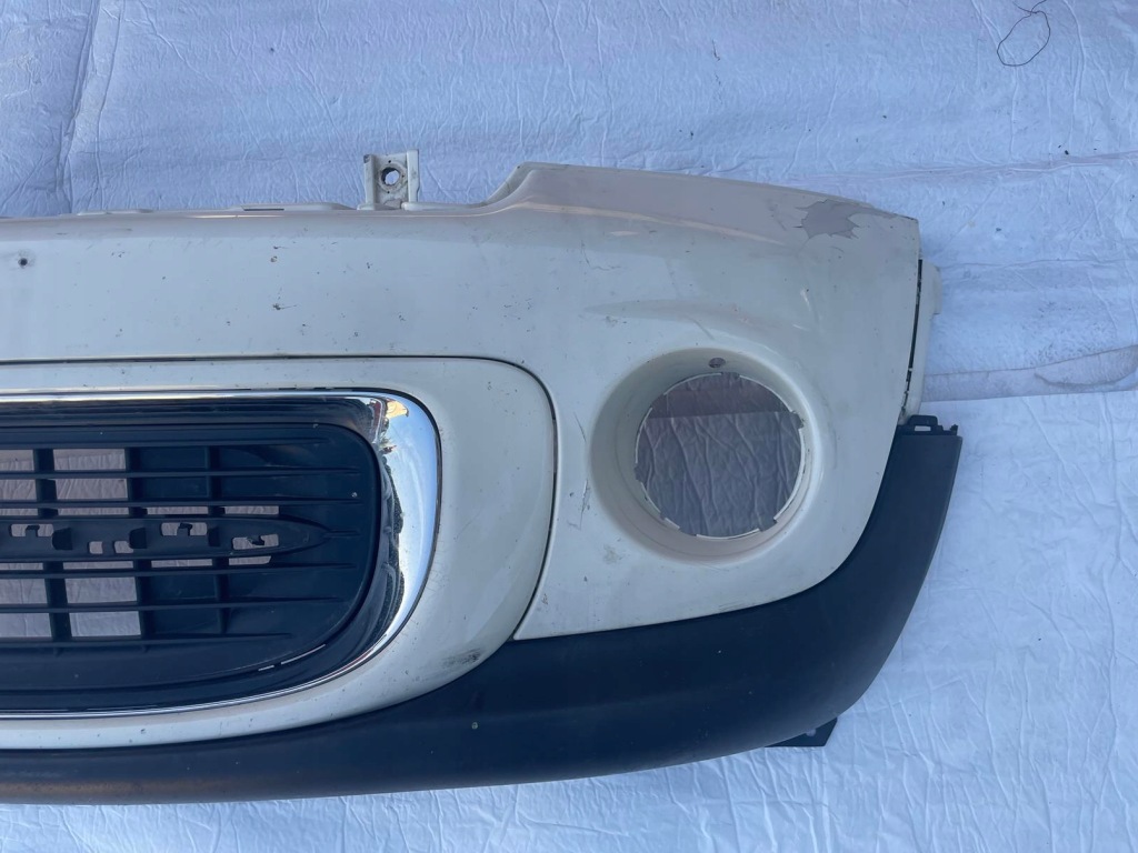 Mini r55 lift lci бампер передній перед в Україні