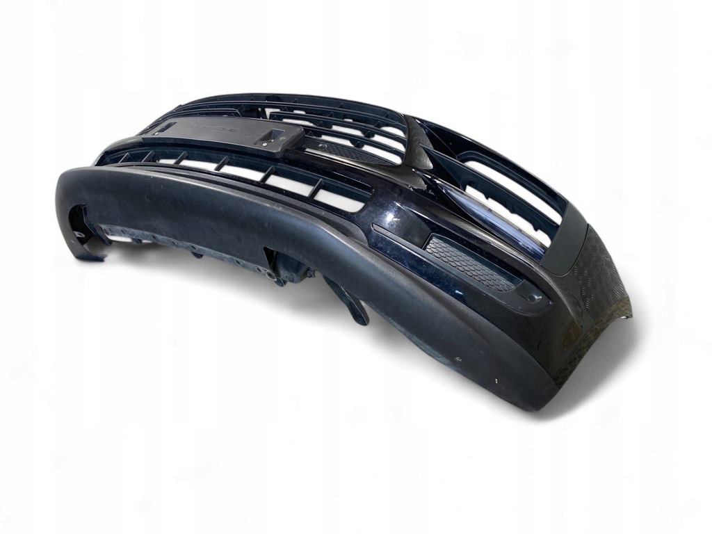 фото №12, Porsche macan 95b бампер передний