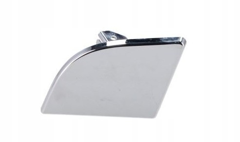 фото №1, Заглушка бампера scania s r права хром