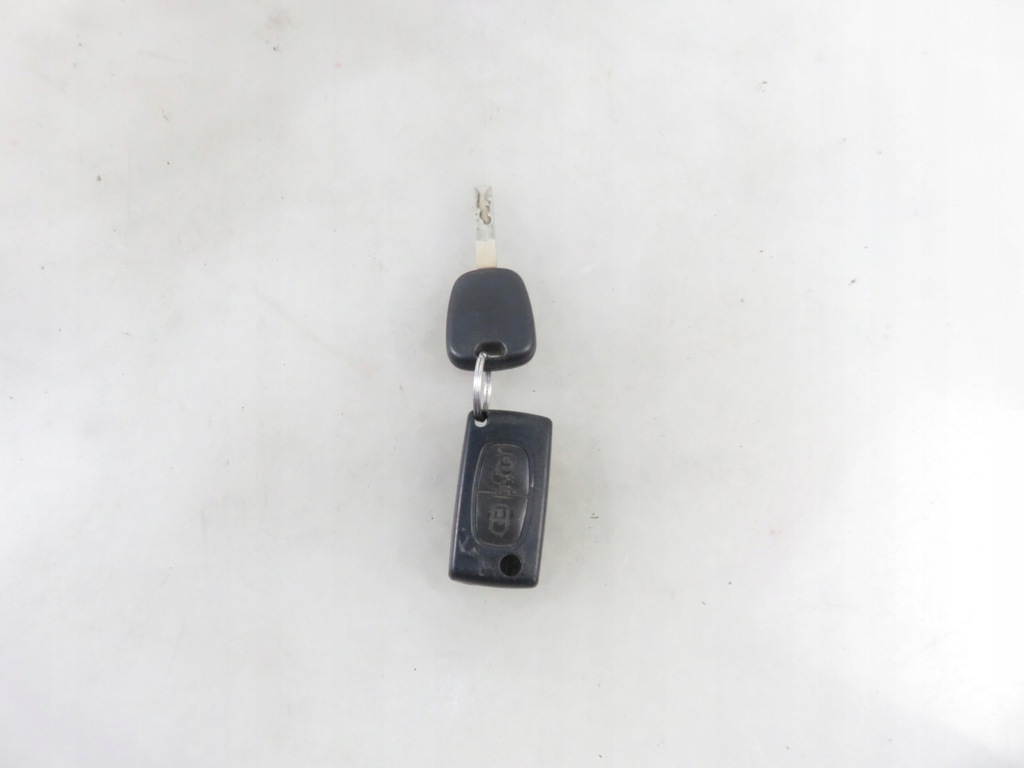 фото №5, Замок зажигания citroen c3 i n0502073 n0502455 9648445180