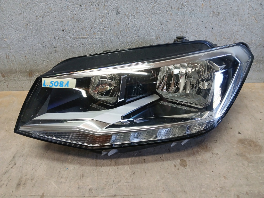 фото №1, Лампа перед левая vw caddy 2k 15-20 2k0941005c