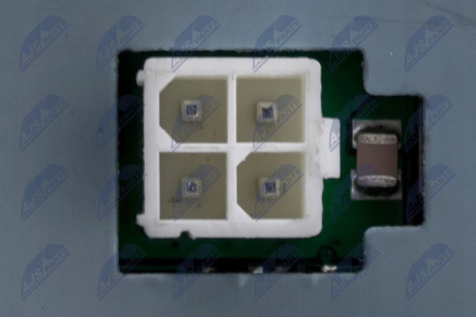 фото №8, Epx-me-032 nty модуль блок керування світла ksenonowyc