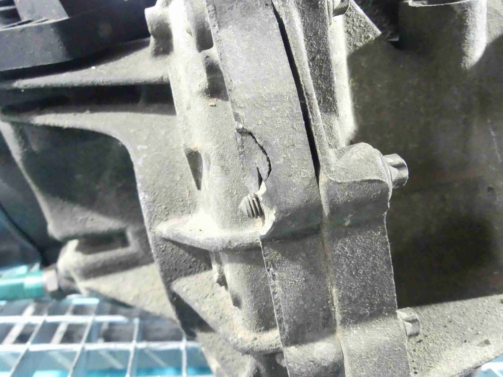 фото №8, Коробка передач передач nissan micra k12 jh3140 1.5 dci